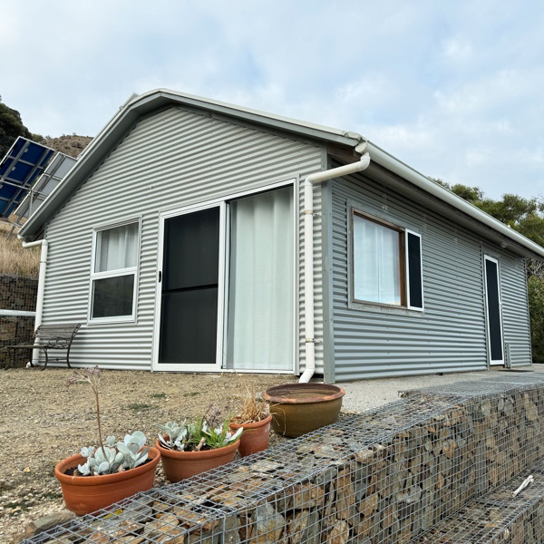 completed bunk house 